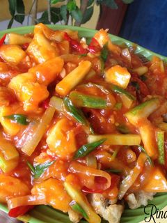 Foto resep Gurame Asam Manis