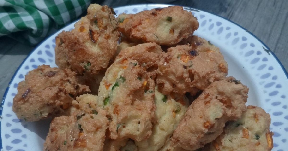 Bakwan Tahu Goreng