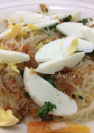 Foto resep Mihun Banjar