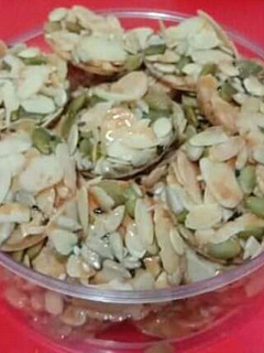 Foto resep Florentine Cookies