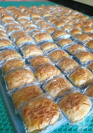 Foto resep Bolen Pisang