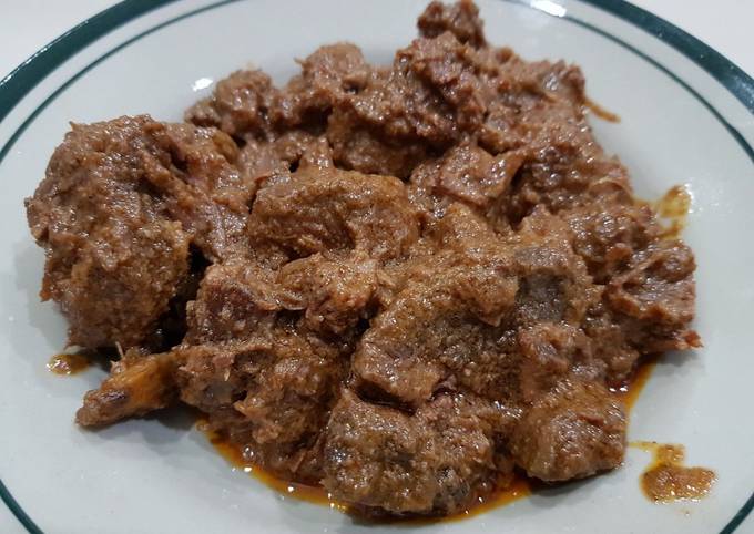 Rendang Padang