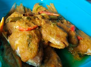 Foto resep Pesmol Ikan Kuniran
