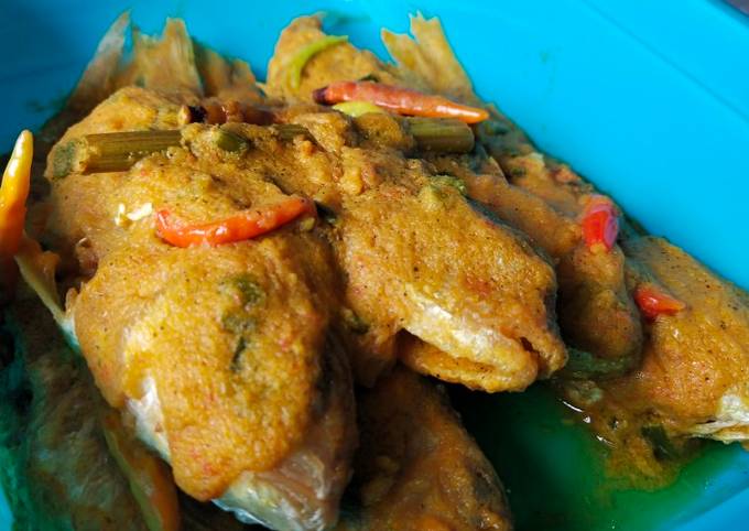 Pesmol Ikan Kuniran