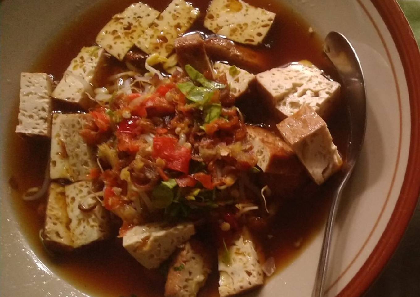 Tahu Guling Jogja Joss