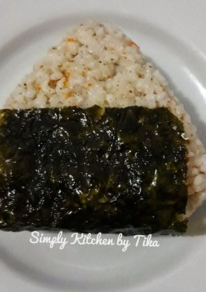 Foto resep 13. Simply Onigiri
