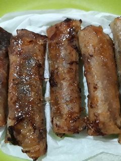 Foto resep Piscok mengkristal
