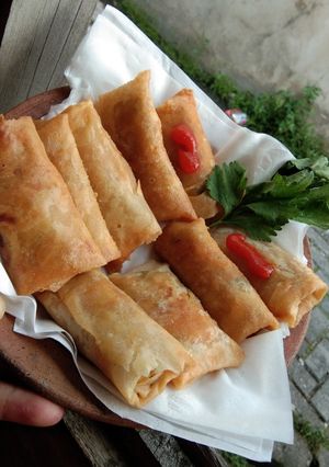 Foto resep Lumpia Sayur