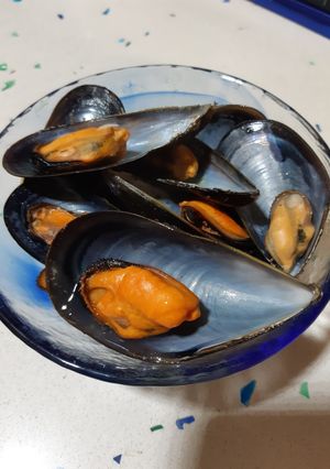 Foto principal de Mejillones al vapor