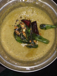 பாகற்காய் சட்னி (Paakarkaai chutney recipe in tamil) செய்முறை முக்கிய புகைப்படம்