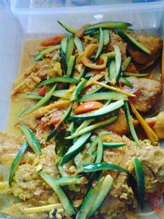 Foto resep Gurame acar kuning