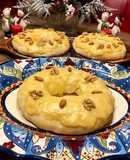 Rosca de reyes, otra primera vez gracias a Cookpad!