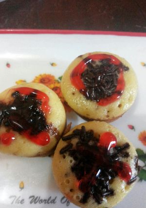 Foto resep Kue cubit