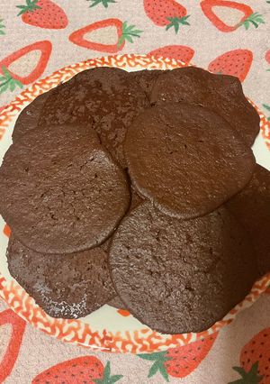 Una foto de Chips de proteína, chocolate y queso ricotta