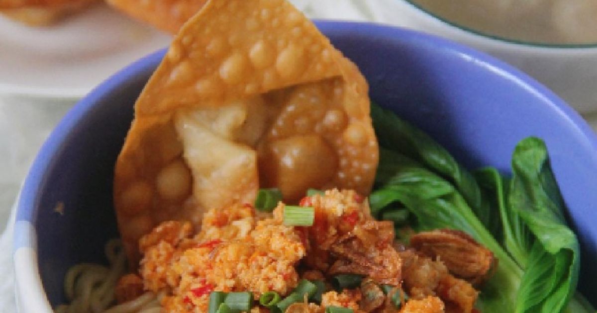 Mie Ayam Rica