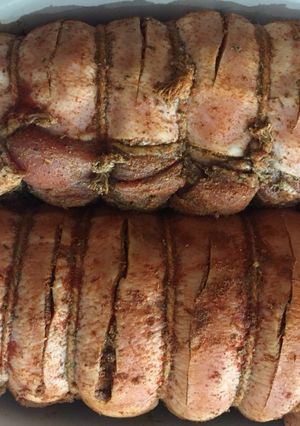 A picture of Pork Belly Roast.