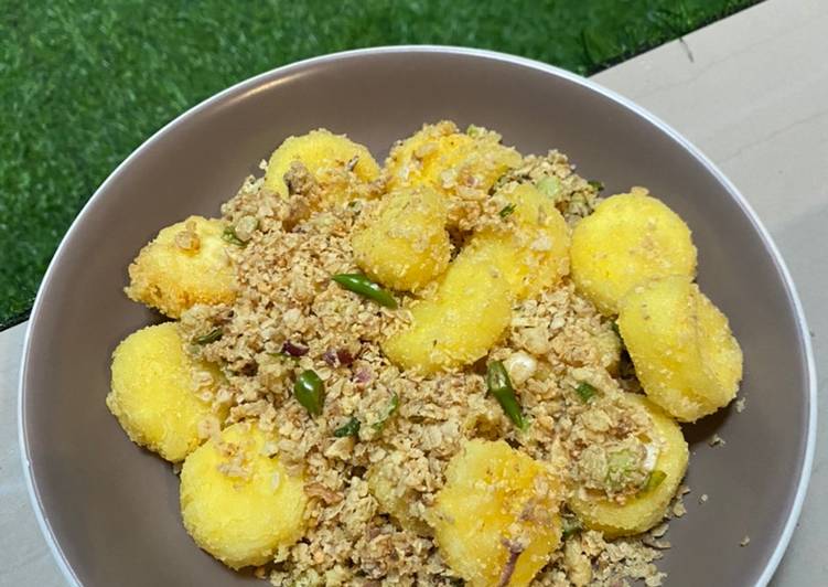 Tahu Lima Rasa Tawan