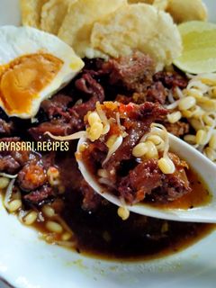Foto resep 39. Rawon ala Nitayasari
