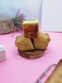 Foto resep Botercake (Butter Cake)