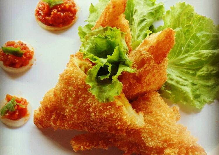  Resep  Roti  Isi Jagung  oleh Ulfa Kurniawati Cookpad