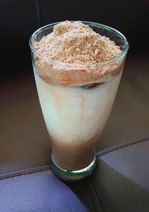 Foto resep Milo Dino