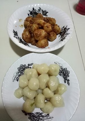 Foto resep Cilok sehat efek #dirumahsaja