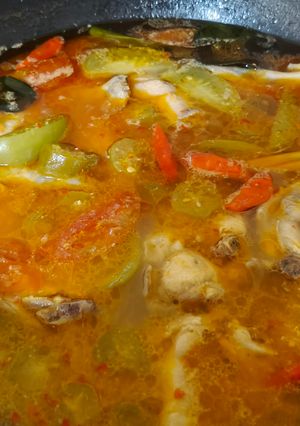 Foto resep Ayam Kesrut