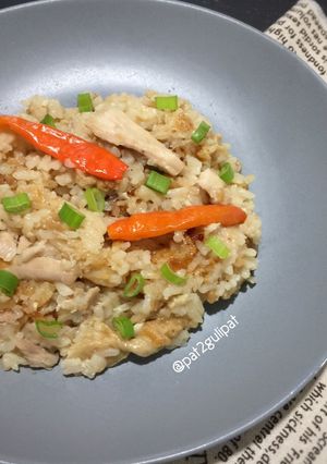 Foto resep Nasi Ayam KFC Viral