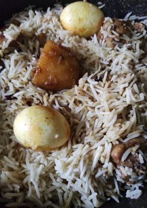 চিকেন বিরিয়ানি (chicken biryani recipe in Bengali) রেসিপির প্রধান ছবি