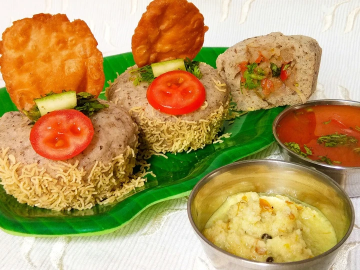 Easy Way Make Jhalmuri idli the Delicious Perfect