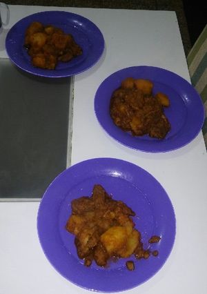 Una foto de Estofado de carne