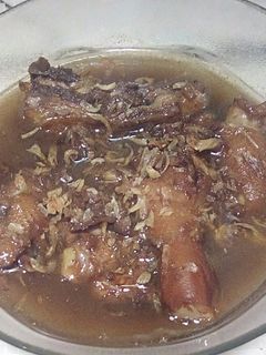 Foto resep Ayam kecap super super simple