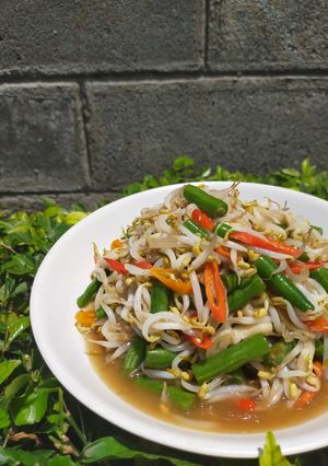 Foto resep 19. Tumis Toge Jamur