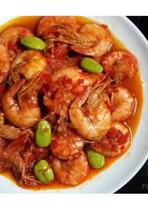 Foto resep Sambal Udang