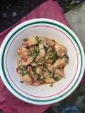 Ga Prao Peek Gai (กะเพราปีกไก่) Thai Chicken Wings Basil