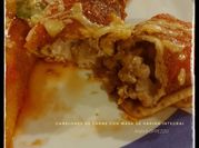 Una foto de tapas para canelones