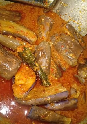 Foto resep Terong balado