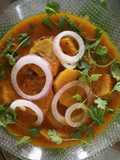 Nendran Banana Curry