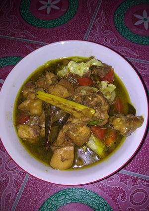 Foto resep Tongseng Ayam
