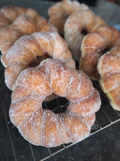 Foto resep Donat Maizena