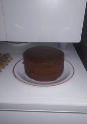 Una foto de Torta de chocolate en microondas súper fácil 😉😉