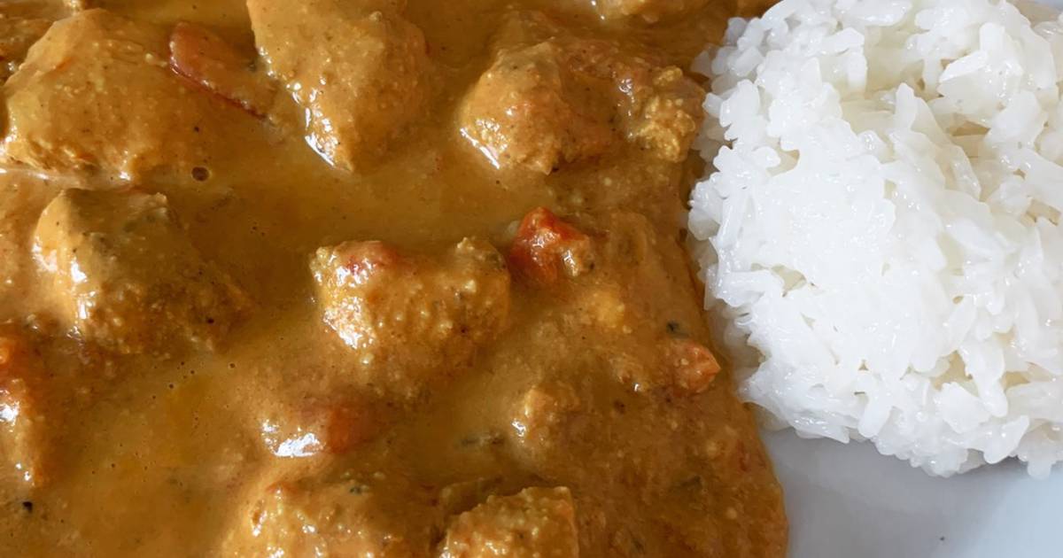 Indisch: Hühnchen Tikka Masala Rezept von cindyskoestlichkeiten - Cookpad