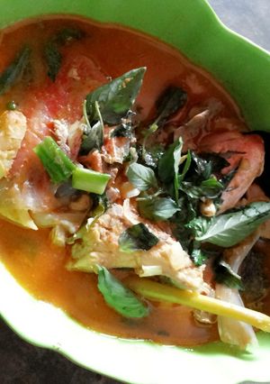 Foto resep Gulai Kepala Ikan 🐟