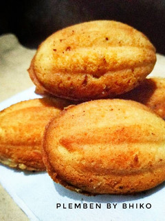 Foto resep Bolu kering A.ka Plemben