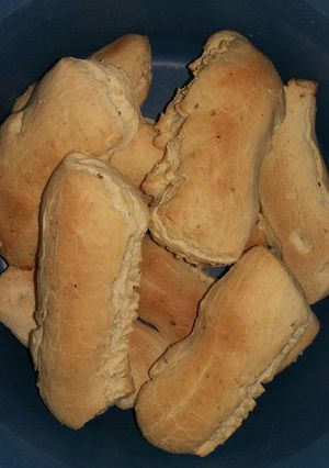 Una foto de Chipa ala grisel