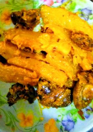 ম্যাংগো মেটে রসা রেসিপির প্রধান ছবি