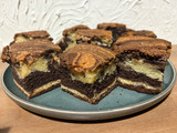 Torta Dulce Marmolada De Vainilla y Cacao 🍫🍥