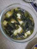 Miso soup