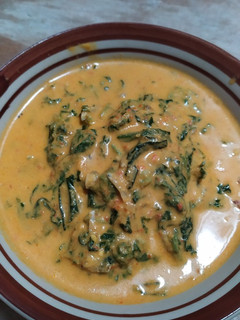 Foto resep Gulai Daun Singkong