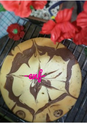 Foto resep Marmer Cake Super Lembut